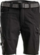 short 4W stretch noir 5XL
