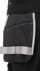 Vêtements et protections - Vêtement  - salopette extensible noire XL