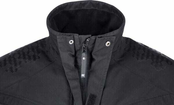 Vêtements et protections - Vêtement  - veste de pilote noire 3XL