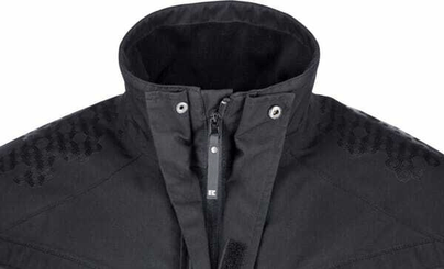 Vêtements et protections - Vêtement  - veste de pilote noire 3XL