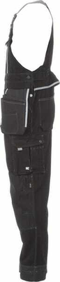 Vêtements et protections - Vêtement  - salopette extensible noire XL