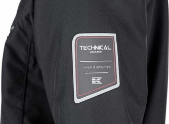 Vêtements et protections - Vêtement  - veste de pilote noire 3XL