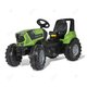 Tracteur à pédales 8280 TTV Deutz-Fahr origine