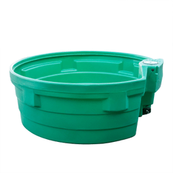 Materiels - Abreuvoir - PREBAC 1000L CIRCULAIRE BS