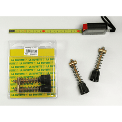 Pièces agricoles - Abreuvoir - COQUE 2 PORTE-CLAPET S 4
