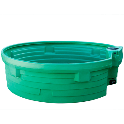 Materiels - Abreuvoir - PREBAC 1500L CIRCULAIRE BS