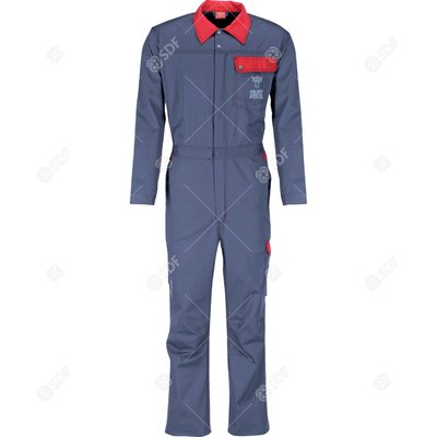 Pièces agricoles - Merchandising - COMBINAISON DE TRAVAIL, 2XL Deutz-Fahr origine