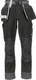 Pantalon de travail noir 3XL