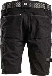Vêtements et protections - Vêtement  - short 4W stretch noir M
