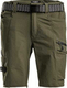 short 4W stretch olive XL