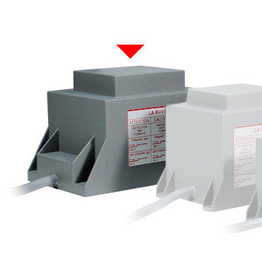 Materiels - Abreuvoir - TRANSFO 230/24V 400 VA