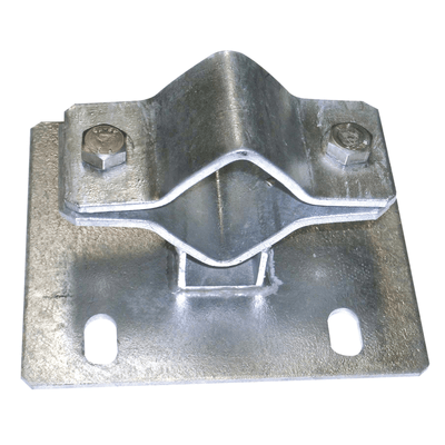 Materiels - Abreuvoir - BRIDE POUR TUBE DE 50 A 75 MM