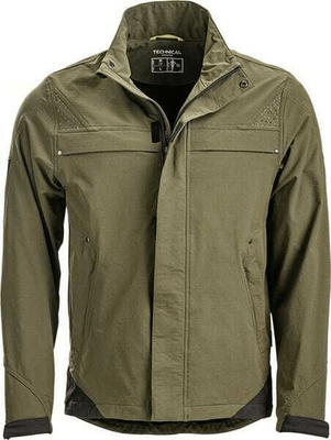 Vêtements et protections - Vêtement  - veste 4W stretch olive L