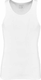 Maillot marcel blanc pack de 2 4XL