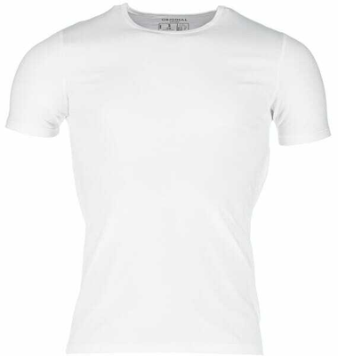 Vêtements et protections - Vêtement  - T-shirt blanc pack de 2 4XL
