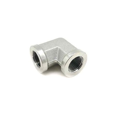 Pièces agricoles - Pièce divers - Adapteur FG 1" FG 1" 90°