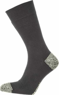 Vêtements et protections - Vêtement  - Chaussettes d’été noires 47-50, 2 paires