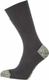 Chaussettes d’été noires 43-46, 2 paires