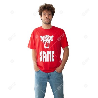 Pièces agricoles - Merchandising - T-shirt manches courtes homme, 2XL Deutz-Fahr origine