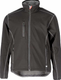 veste Softshell noir/gris S