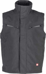Vêtements et protections - Vêtement  - gilet matelassé noir 5XL