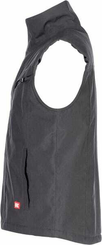 Vêtements et protections - Vêtement  - gilet matelassé noir 5XL