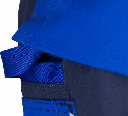 Vêtements et protections - Vêtement  - Pantalon de travail bleu L