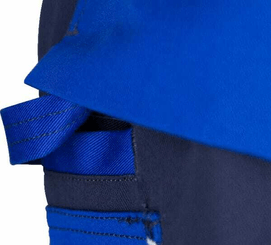 Vêtements et protections - Vêtement  - Pantalon de travail bleu L