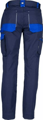Vêtements et protections - Vêtement  - Pantalon de travail bleu L