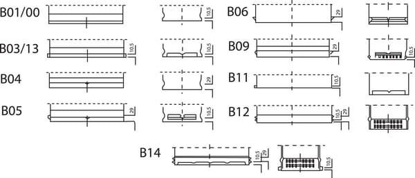 Pièces agricoles - Eclairage - Batterie 12V 120AH