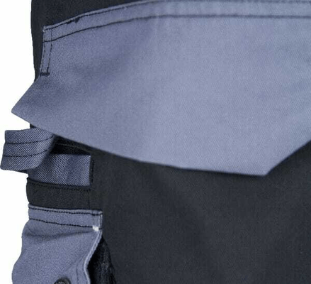 Vêtements et protections - Vêtement  - Pantalon de travail noir/gris L