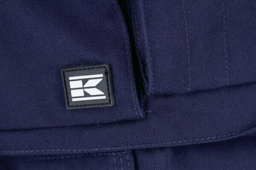 Vêtements et protections - Vêtement  - Pantalon de travail bleu L