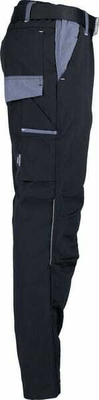 Vêtements et protections - Vêtement  - Pantalon de travail noir/gris L