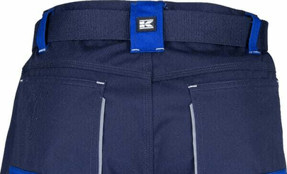 Vêtements et protections - Vêtement  - Pantalon de travail bleu L
