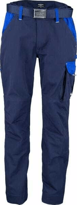 Vêtements et protections - Vêtement  - Pantalon de travail bleu L
