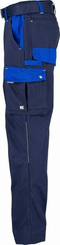 Vêtements et protections - Vêtement  - Pantalon de travail bleu L
