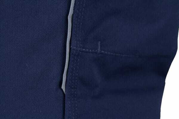 Vêtements et protections - Vêtement  - Pantalon de travail bleu L
