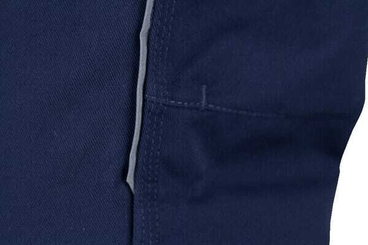 Vêtements et protections - Vêtement  - Pantalon de travail bleu L
