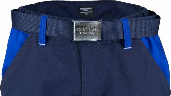 Vêtements et protections - Vêtement  - Pantalon de travail bleu L