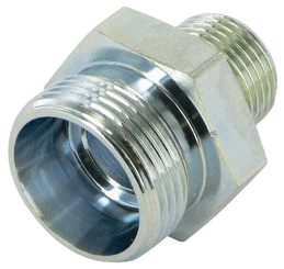 Pièces agricoles - Hydraulique - Union mâle UMCAG17x12.17NU