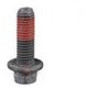 Boulon hexagonal
