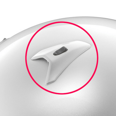 Equipement Quad & Motos - Accessoires quad et moto - Ventilation supérieure avant ARAI Air Conductor Front-2 tint pour casque Chaser-V/Chaser-V PRO