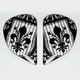 VENTIL ARAI DELTA DUCT-5 LEON GREY CASQUE INTEGRAL