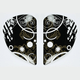 VENTIL ARAI DELTA DUCT-5 BLEU BRILLANT CASQUE INTEGRAL