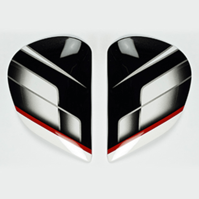 Equipement Quad & Motos - Accessoires quad et moto - VENTIL ARAI DELTA DUCT-5 FROST SILVER CASQUE INTEGRAL