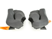 Ventilation avant ARAI TD Duct-2 Front Grey casque intégral