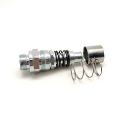 Pièces agricoles - Pièce divers - Kit coupleur femelle sortie UM15L pour platine taille 3/8