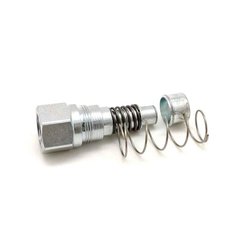 Pièces agricoles - Pièce divers - Kit coupleur femelle sortie FG1/2 pour platine taille 3/8