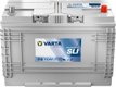 Batterie 12V 110Ah 680A I18 VARTA Promotive SLI