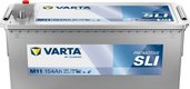 Batterie 12V 154Ah 1150A M11 VARTA Promotive SLI